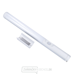 Solight LED nábytkové osvetlenie, 2,5 W, 200lm, nabíjací, PIR sensor, 31cm gallery main image