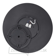 Solight LED osvetlenie s diaľkovým ovládačom Estela Black, 36W, 2700lm, 30cm, zmena chromatickosti, stmievateľné náhled