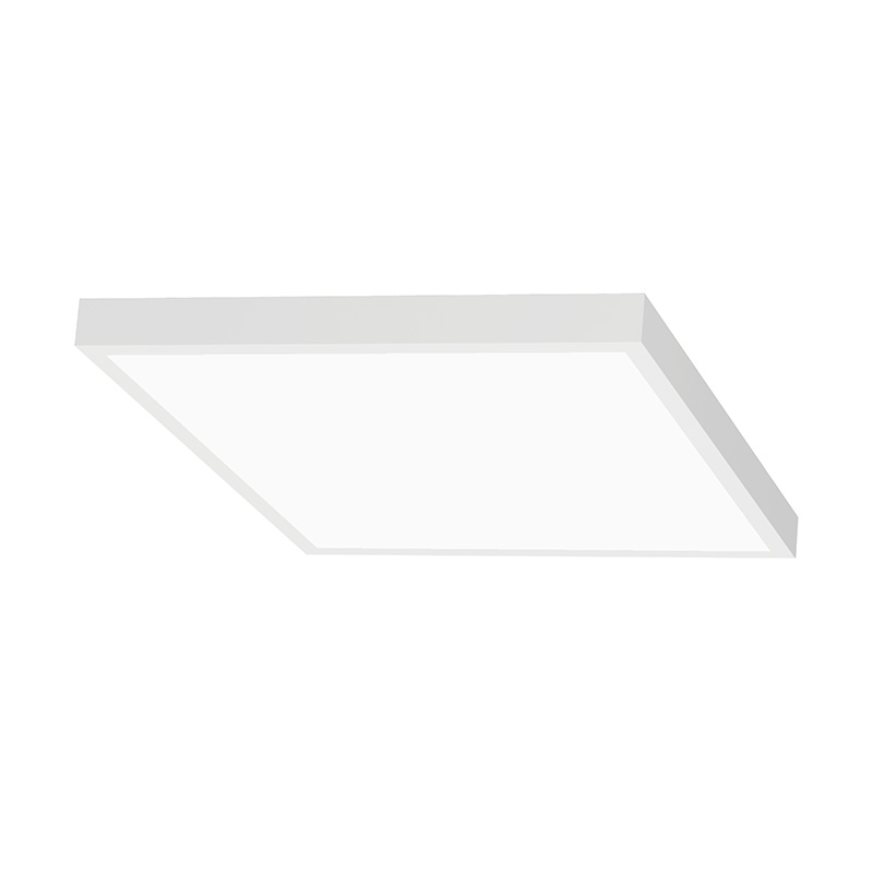 Solight LED stropné osvetlenie prisadené, 40W, 4800lm, 4000K, UGR WO27-W