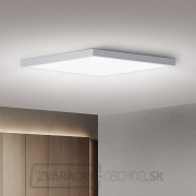 Solight LED stropné osvetlenie prisadené, 40W, 4800lm, 4000K, UGR Náhľad