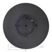 Solight LED osvetlenie s diaľkovým ovládačom Estela Black, 60W, 4500lm, 50cm, zmena chromatickosti, stmievateľné náhled