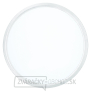 Solight LED osvetlenie s diaľkovým ovládačom Estela White, 36W, 2700lm, 30cm, zmena chromatickosti, stmievateľné náhled