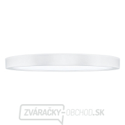 Solight LED osvetlenie s diaľkovým ovládačom Estela White, 36W, 2700lm, 30cm, zmena chromatickosti, stmievateľné náhled