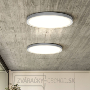Solight LED osvetlenie s diaľkovým ovládačom Estela White, 60W, 4500lm, 50cm, zmena chromatickosti, stmievateľné Náhľad