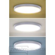 Solight LED osvetlenie s diaľkovým ovládačom Estela White, 60W, 4500lm, 50cm, zmena chromatickosti, stmievateľné Náhľad