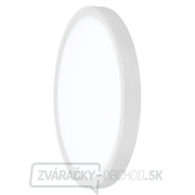 Solight LED osvetlenie s diaľkovým ovládačom Estela White, 60W, 4500lm, 50cm, zmena chromatickosti, stmievateľné náhled