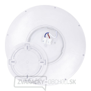 Solight LED osvetlenie s diaľkovým ovládačom Estela White, 60W, 4500lm, 50cm, zmena chromatickosti, stmievateľné náhled