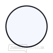 Solight LED osvetlenie s diaľkovým ovládačom Jamil, 48W, 3360lm, 40cm, zmena chromatickosti, stmievateľné náhled