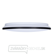 Solight LED osvetlenie s diaľkovým ovládačom Jamil, 48W, 3360lm, 40cm, zmena chromatickosti, stmievateľné náhled