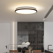 Solight LED osvetlenie s diaľkovým ovládačom Jamil, 48W, 3360lm, 40cm, zmena chromatickosti, stmievateľné náhled