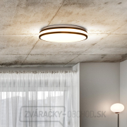 Solight LED osvetlenie s diaľkovým ovládačom Laskos, 48W, 3360lm, 39cm, zmena chromatickosti, stmievateľné náhled