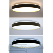 Solight LED osvetlenie s diaľkovým ovládačom Cala, 48W, 3360lm, 38cm, zmena chromatičnosti, stmievateľné Náhľad