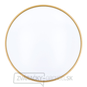 Solight LED osvetlenie s diaľkovým ovládačom Cala, 48W, 3360lm, 38cm, zmena chromatičnosti, stmievateľné náhled