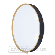 Solight LED osvetlenie s diaľkovým ovládačom Cala, 48W, 3360lm, 38cm, zmena chromatičnosti, stmievateľné náhled