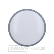 Solight LED osvetlenie s diaľkovým ovládačom Grey, 48W, 3360lm, 38cm, zmena chromatickosti, stmievateľné Náhľad