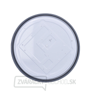 Solight LED osvetlenie s diaľkovým ovládačom Grey, 48W, 3360lm, 38cm, zmena chromatickosti, stmievateľné náhled