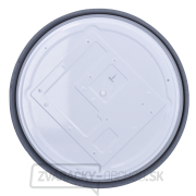 Solight LED osvetlenie s diaľkovým ovládačom Grey, 60W, 4200lm, 49cm, zmena chromatičnosti, stmievateľné náhled