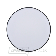 Solight LED osvetlenie s diaľkovým ovládačom Brownie, 48W, 3360lm, 40cm, zmena chromatickosti, stmievateľné Náhľad