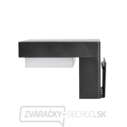 Solight LED solárne nástenné osvetlenie Palermo, 5W, 400lm, 3000K náhled