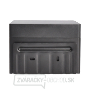 Solight LED solárne nástenné osvetlenie Palermo, 5W, 400lm, 3000K náhled