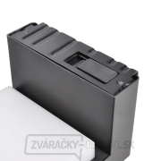 Solight LED solárne nástenné osvetlenie Palermo, 5W, 400lm, 3000K náhled