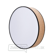 Solight LED osvetlenie s diaľkovým ovládačom Brownie, 60W, 4200lm, 50cm, zmena chromatickosti, stmievateľné náhled