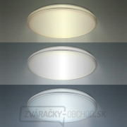 Solight LED osvetlenie s ochranou proti vlhkosti, IP54, 24W, 2150lm, 3CCT, 38cm Náhľad