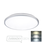 Solight LED osvetlenie s ochranou proti vlhkosti, IP54, 24W, 2150lm, 3CCT, 38cm gallery main image
