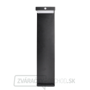 Solight LED solárne stĺpikové osvetlenie Palermo, 5W, 400lm, 3000K náhled