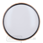 Solight LED osvetlenie s diaľkovým ovládačom Iron Oak, 60W, 4200lm, 51cm, zmena chromatickosti, stmievateľné Náhľad