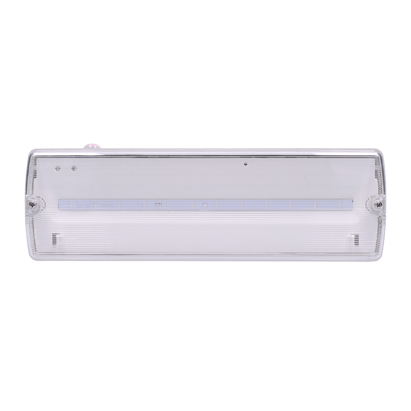 Solight LED núdzové osvetlenie, 4W, 200lm, IP65, LiFePo4 1000mAh batéria, autotest WO527-1