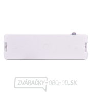 Solight LED núdzové osvetlenie, 4W, 200lm, IP65, LiFePo4 1000mAh batéria, autotest Náhľad