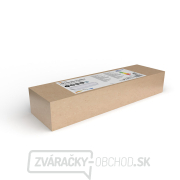 Solight LED núdzové osvetlenie, 4W, 200lm, IP65, LiFePo4 1000mAh batéria, autotest náhled