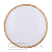 Solight LED osvetlenie s diaľkovým ovládačom Woody, 60W, 4200lm, 50cm, zmena chromatickosti, stmievateľné Náhľad