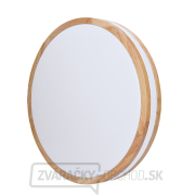 Solight LED osvetlenie s diaľkovým ovládačom Woody, 60W, 4200lm, 50cm, zmena chromatickosti, stmievateľné náhled