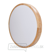 Solight LED osvetlenie s diaľkovým ovládačom Solid Oak, 48W, 3360lm, 39cm, zmena chromatickosti, stmievateľné náhled