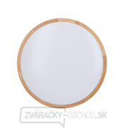 Solight LED osvetlenie s diaľkovým ovládačom Solid Oak, 60W, 4200lm, 51cm, zmena chromatickosti, stmievateľné Náhľad