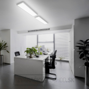 Solight LED stropné osvetlenie prisadené, 40W, 4800lm, 4000K, UGR Náhľad