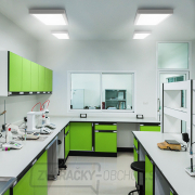 Solight LED stropné osvetlenie prisadené, 40W, 4800lm, 4000K, UGR Náhľad