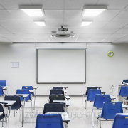 Solight LED stropné osvetlenie prisadené, 40W, 4800lm, 4000K, UGR Náhľad