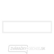 Solight LED stropné osvetlenie prisadené, 40W, 4800lm, 4000K, UGR náhled