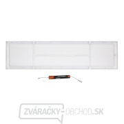 Solight LED stropné osvetlenie prisadené, 40W, 4800lm, 4000K, UGR náhled