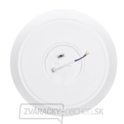 Solight LED osvetlenie Adrano s ochranou proti vlhkosti, IP54, 12W, 1020lm, 3CCT, 23cm náhled