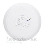 Solight LED osvetlenie Adrano s ochranou proti vlhkosti, IP54, 18W, 1530lm, 3CCT, 28cm náhled