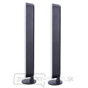 Solight LED RGB osvetlenie Gaming, diaľkový ovládač, zvukový senzor, USB náhled