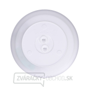 Solight LED osvetlenie Acate s ochranou proti vlhkosti, IP54, 18W, 1620lm, 3CCT, 22cm, strieborná náhled