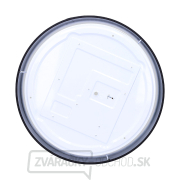 Solight LED osvetlenie s diaľkovým ovládačom Penley, 48W, 3360lm, 40cm, zmena chromatickosti, stmievateľné náhled