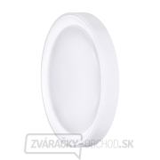 Solight LED osvetlenie s diaľkovým ovládačom Floco, 30W + 6W RGB, 2100lm, 40cm, zmena chromatickosti, stmievateľné náhled