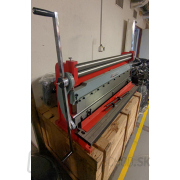 Univerzálna ohýbačka a zakružovačka plechu UBM 1070 ( BAZAR ) Univerzálna ohýbačka a zakružovačka plechu UBM 1070 ( BAZAR ) gallery main image