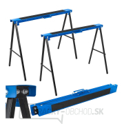 Skladacie dielenské kozy 2 ks Skladacie dielenské kozy 2 ks gallery main image